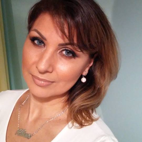 Albina Unisex Studio Lepote #temerin Make-up / šminkanje Profesionalno šminkanje