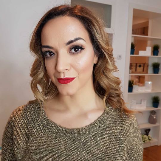 Unna Centar #beograd Make-up / šminkanje #makeup Profesionalno šminkanje - u salonu Posebne prilik