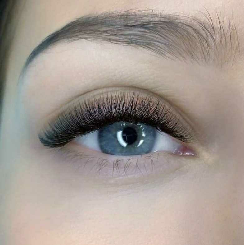 Nadogradnja trepavica - ruski volumen 5D - 8D - Right Beauty, Beograd Nadogradnja trepavica Lice Nadogradnja trepavica, Beograd, Centar, Stari grad, Dorćol