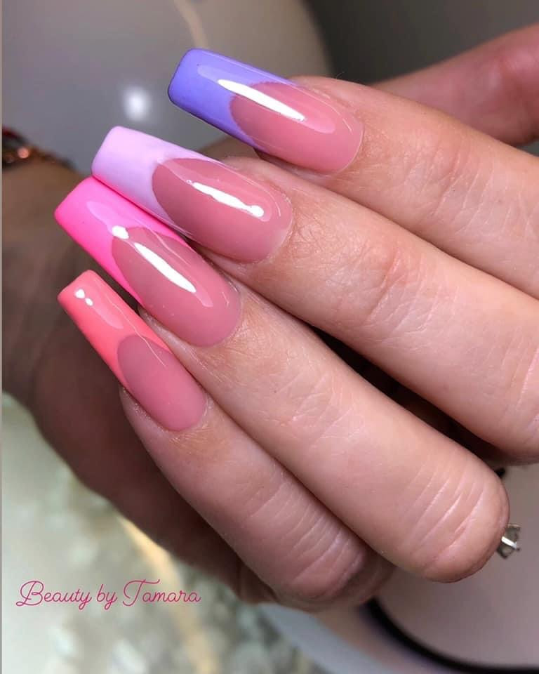 Beauty by Tamara #beograd Ojačavanje noktiju