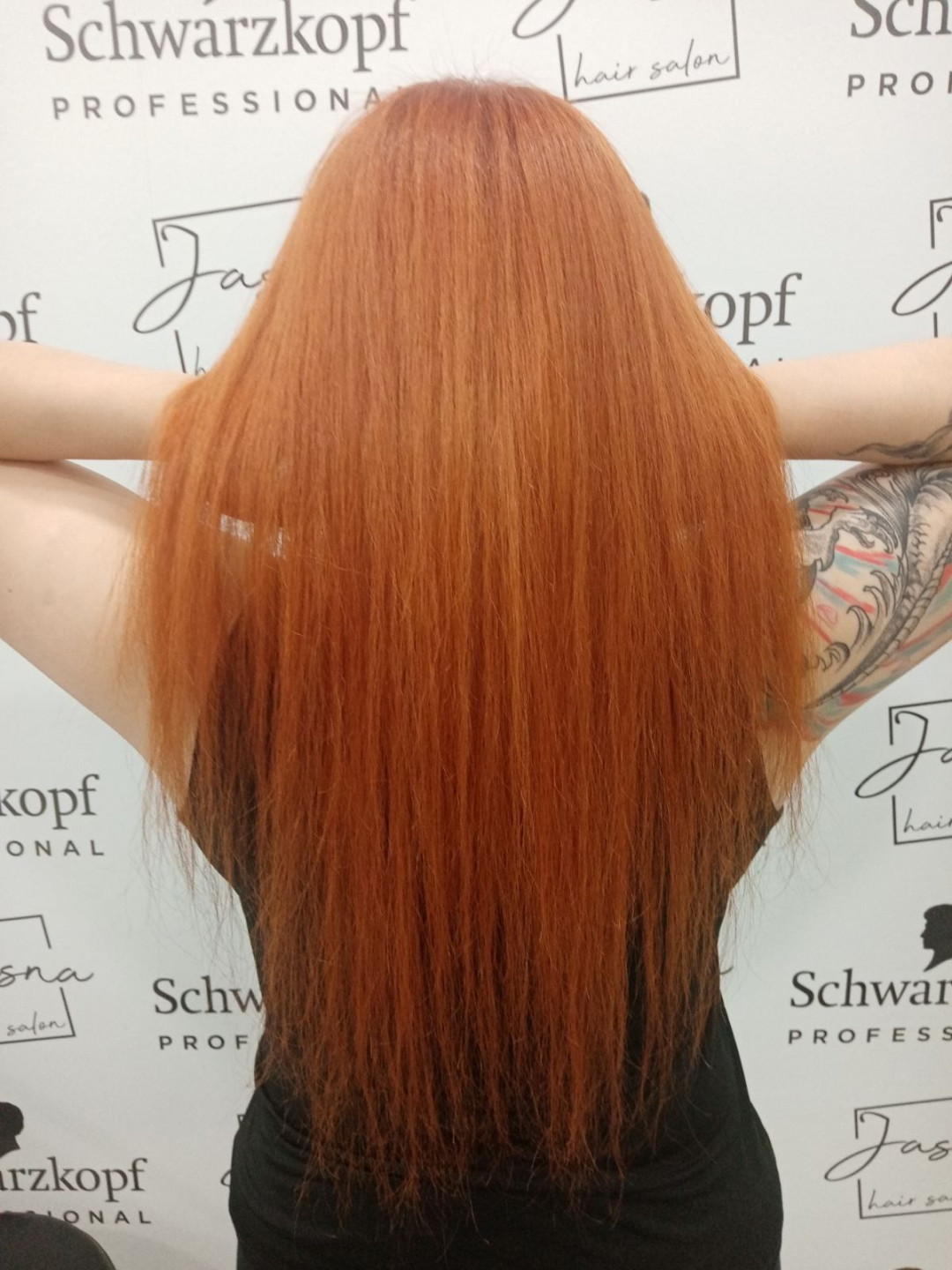 Jasna hair salon #beograd