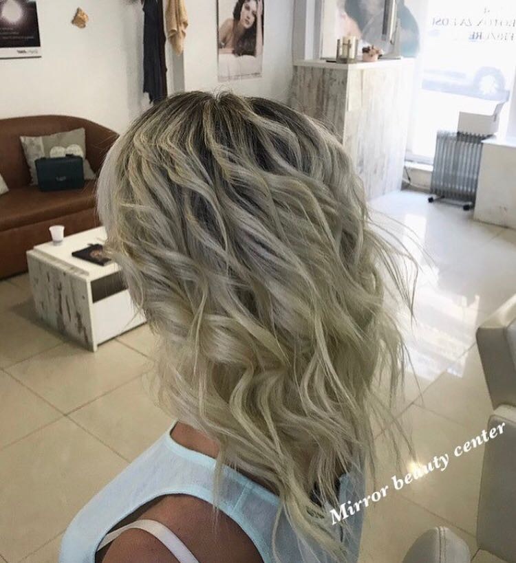 Mirror Beauty Centar #beograd Ombre, sombre, balayage