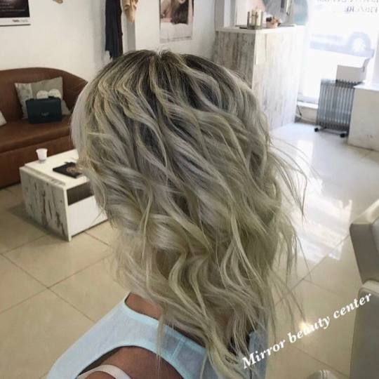 Mirror Beauty Centar #beograd Ombre, sombre, balayage