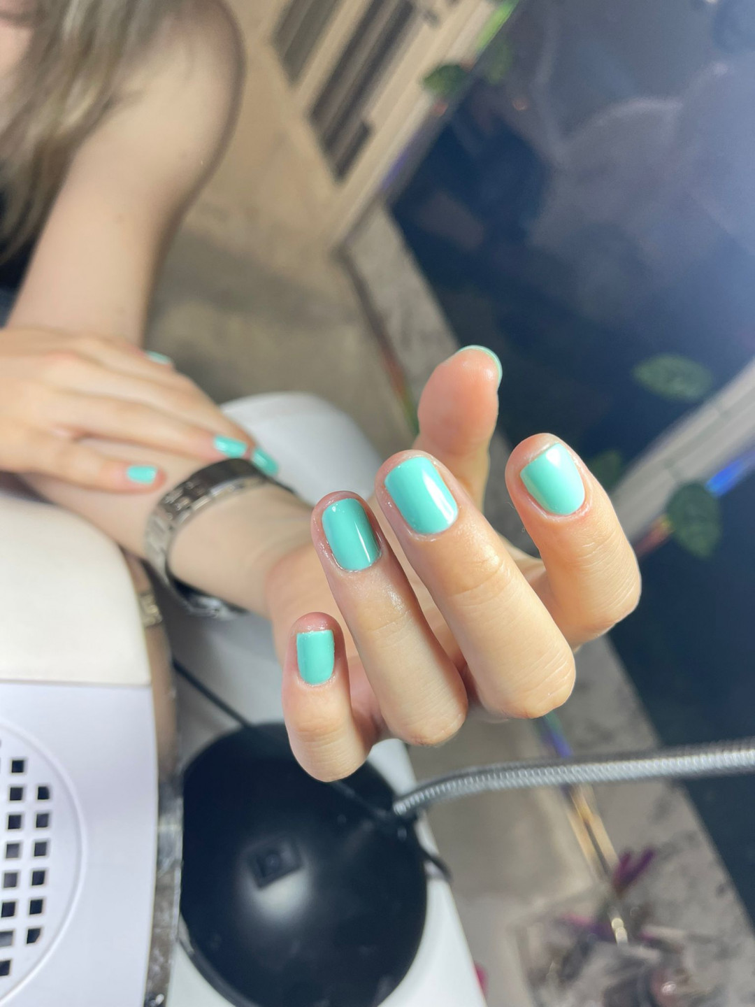 Elena Nails #beograd Manikir