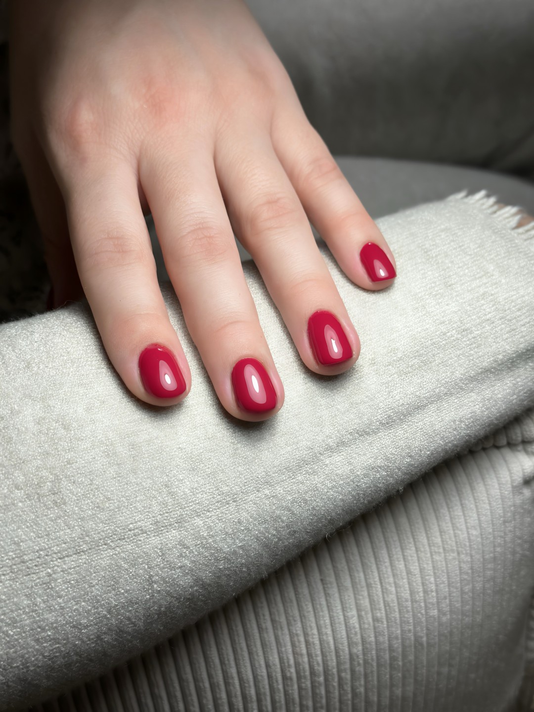 Lui beauty concept #beograd Manikir Manikir + gel lak - S dužina