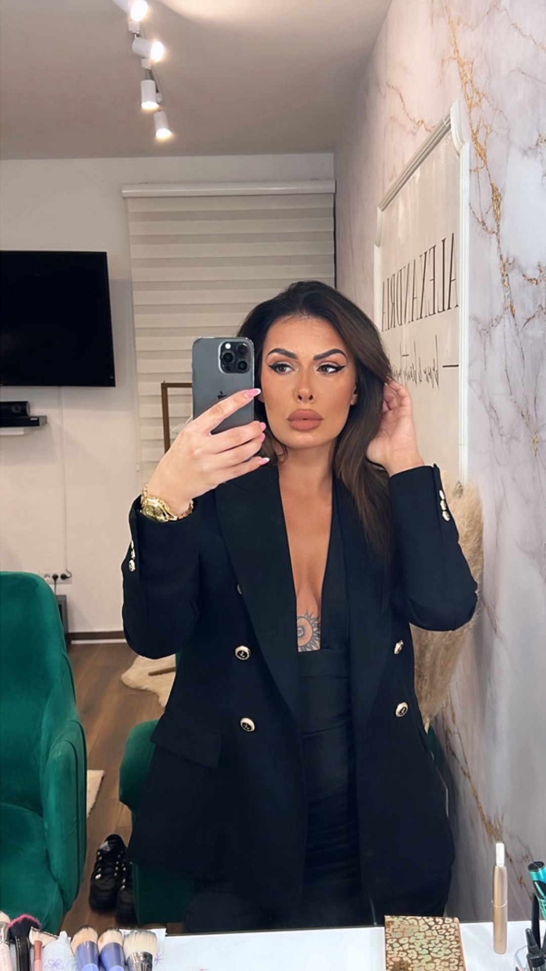 Alexandria Brow&Beauty lounge #beograd Make-up / šminkanje