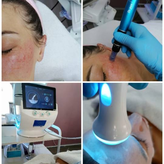 The oriental spa usluga