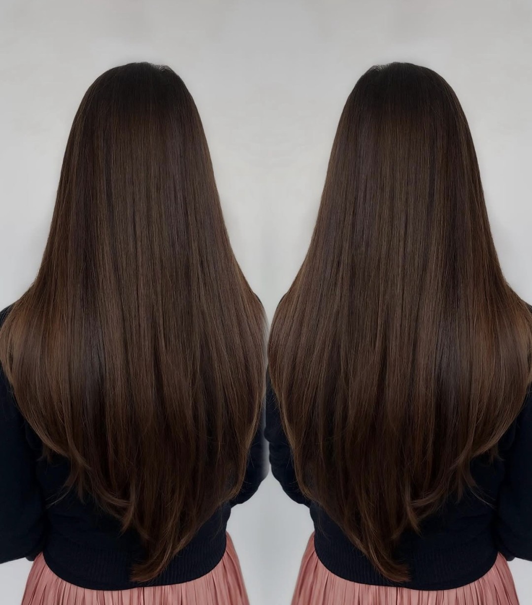 Jelena Marinković #beograd Žensko šišanje Žensko šišanje - duga kosa