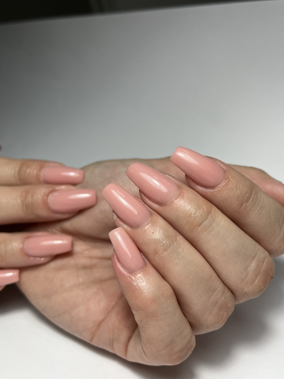 Princess beauty #nis Gel lak Ojačavanje prirodnih noktiju gelom