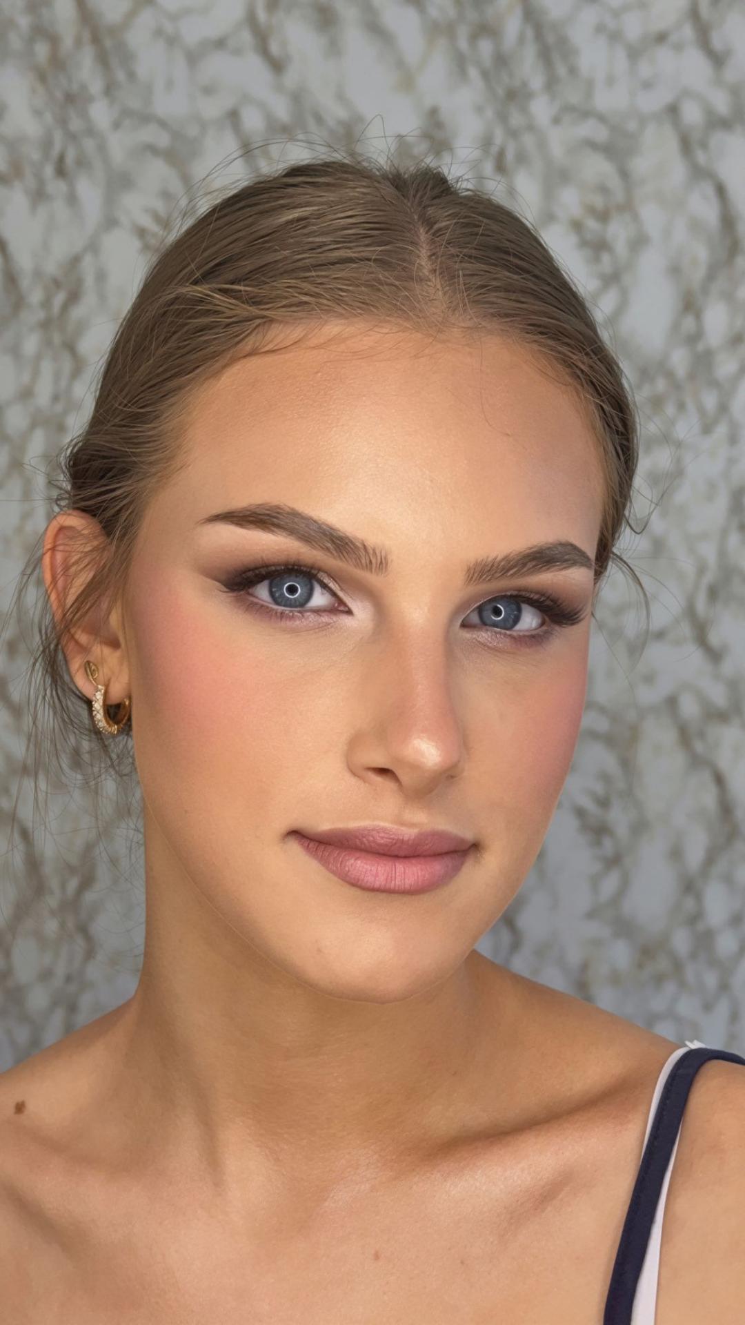 Profesionalno šminkanje + veštačke trepavice - Beauty house by Marina, Novi Sad Make-up / šminkanje Lice Make-up / šminkanje, Novi Sad, Sajmište, Detelinara, Banatić