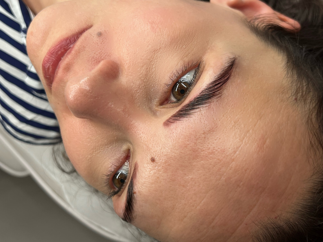 Alexandria Brow&Beauty lounge #beograd Obrve Brow lift