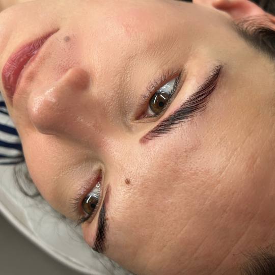 Alexandria Brow&Beauty lounge #beograd Obrve Brow lift Brow lift se odlično pokazao kao alternativa