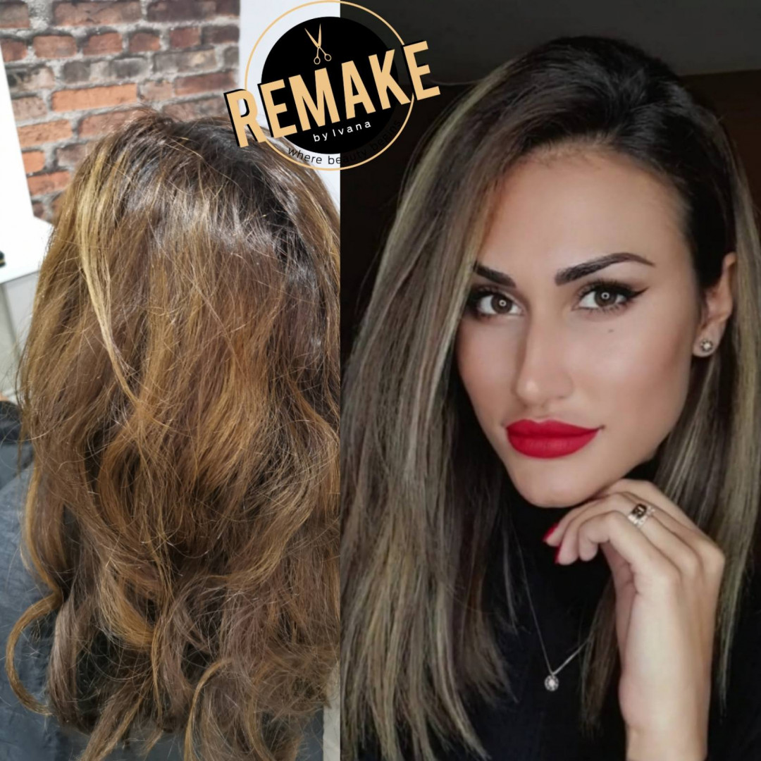Remake by Ivana #beograd
