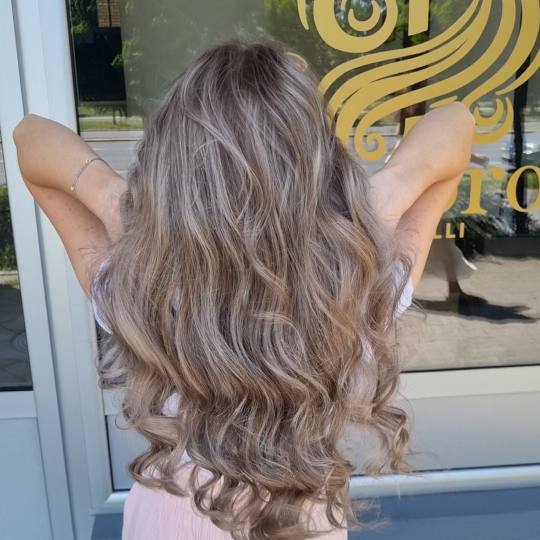 Tesoro Capelli #novisad