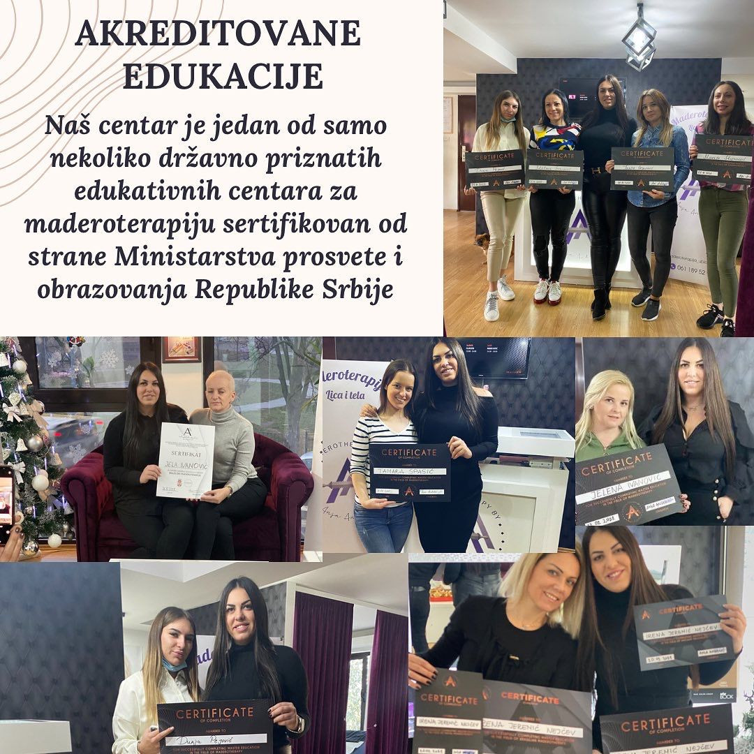 Estetic studio by Anja 2, Beograd LookBook