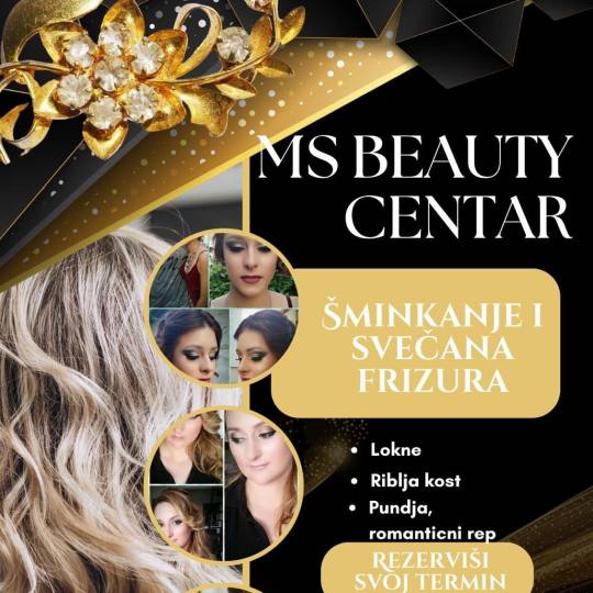 MS Beauty Centar #beograd