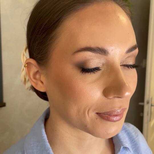 Beauty in Style DM #novisad Make-up / šminkanje Profesionalno šminkanje + veštačke trepavice