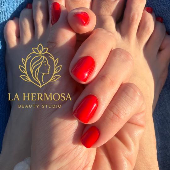 La Hermosa Beauty Studio usluga