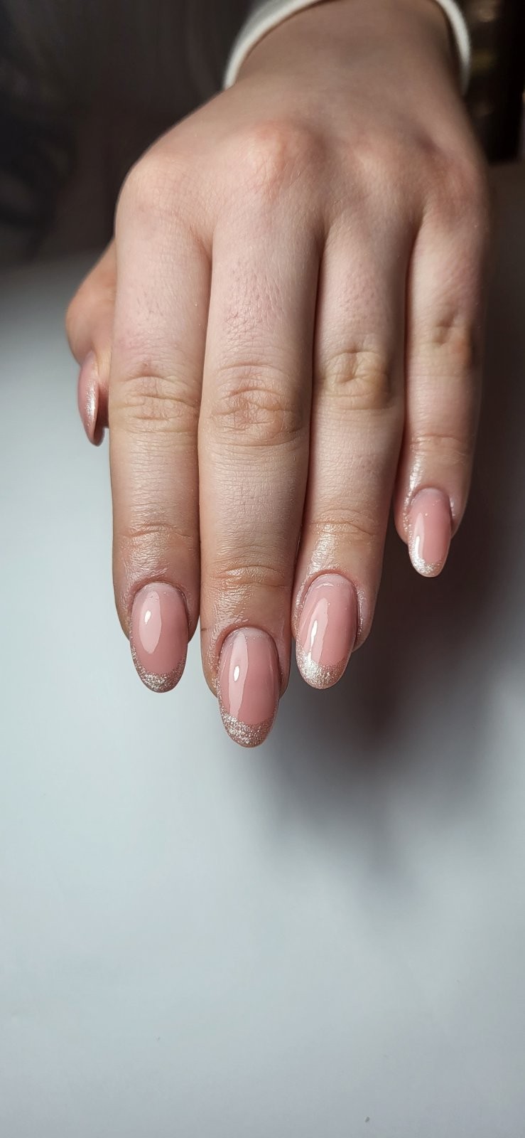 Princess beauty #nis Izlivanje noktiju Izlivanje noktiju gelom - S dužina