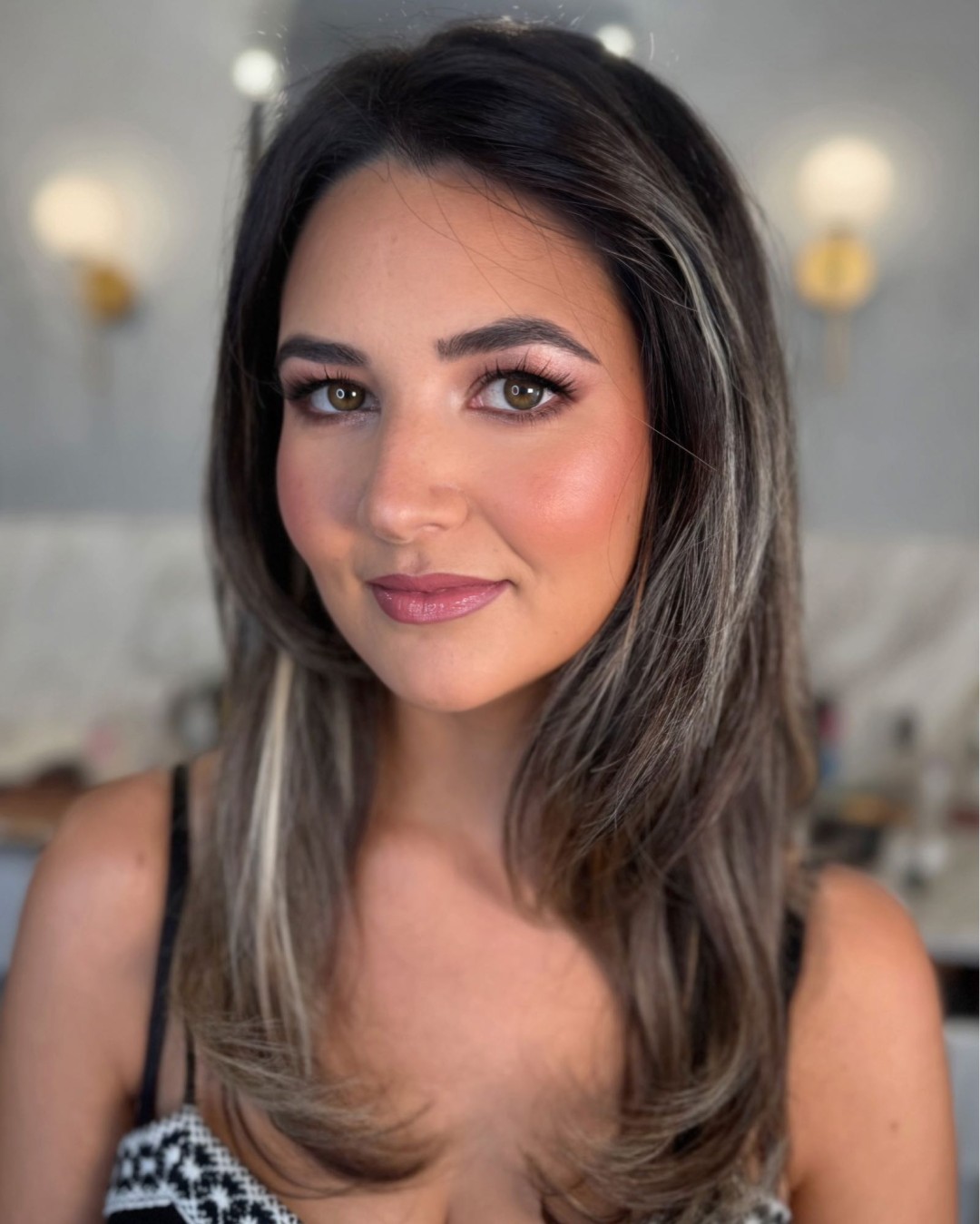 Profesionalno šminkanje - glam šminka - Ivana Vit, Beograd Make-up / šminkanje Lice Make-up / šminkanje, Beograd, Zvezdara