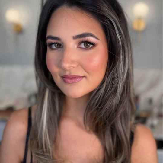 Ivana Vit #beograd Make-up / šminkanje Profesionalno šminkanje - glam šminka Soft glam