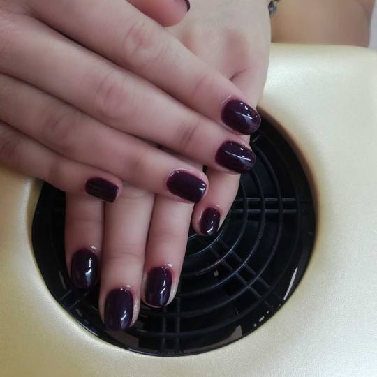 Moment #beograd gel lak salon Moment