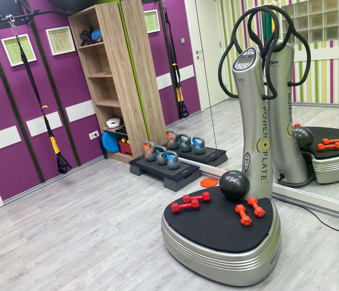 Touch + #beograd Fitness