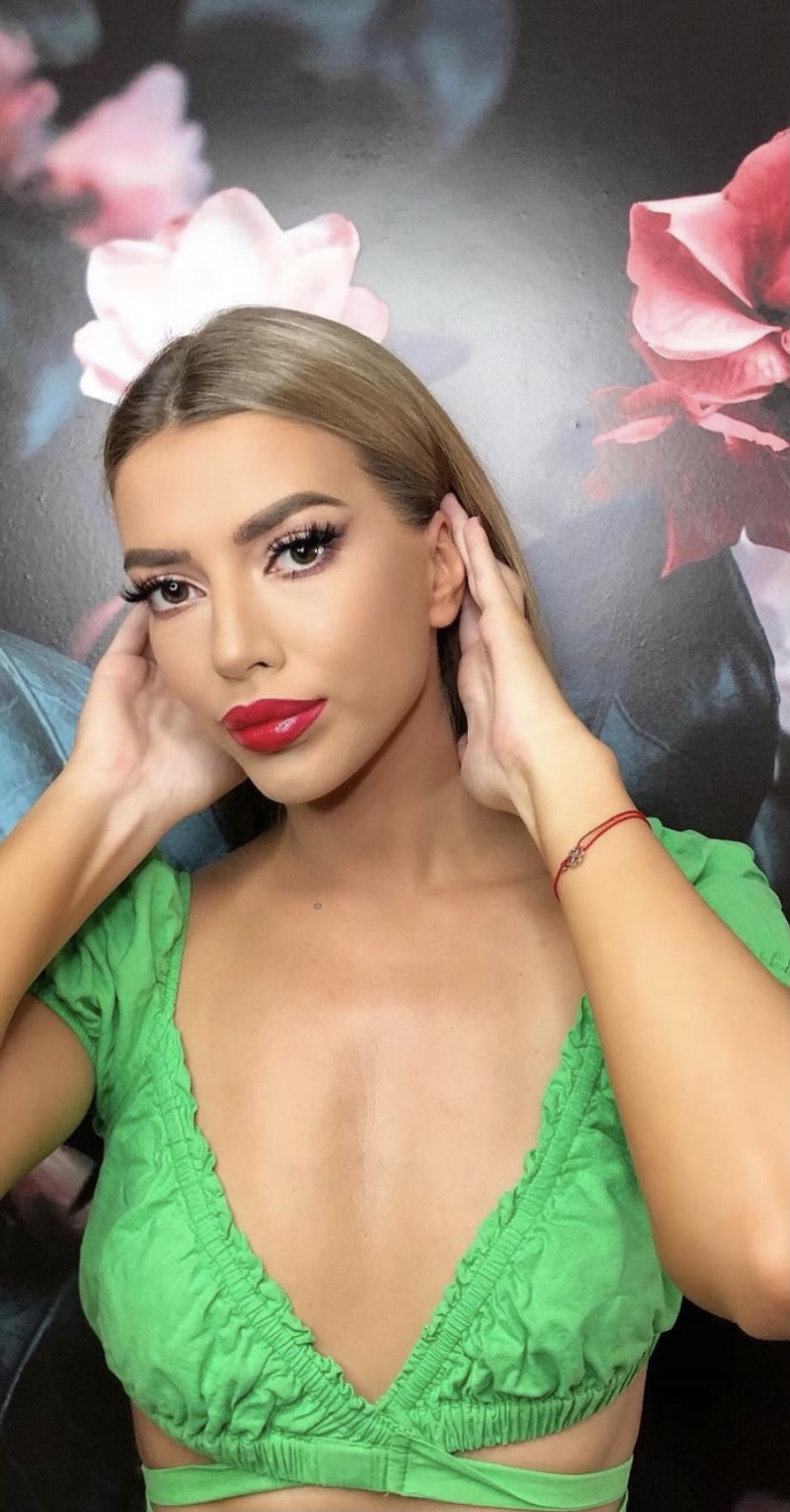 Beauty Centar 2313 #beograd Make-up / šminkanje