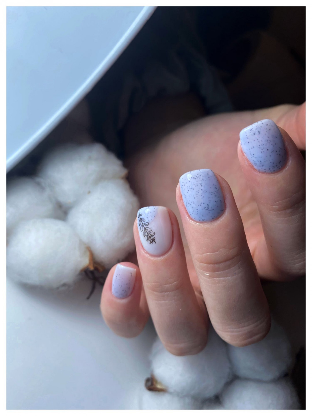 Monami beauty #beograd Manikir Manikir + gel lak