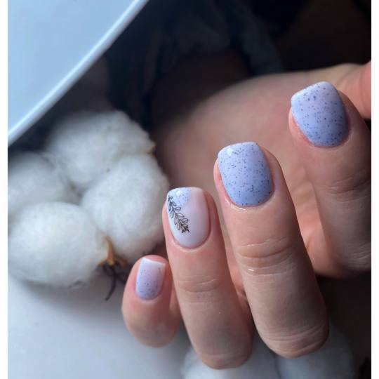 Monami beauty #beograd Manikir Manikir + gel lak