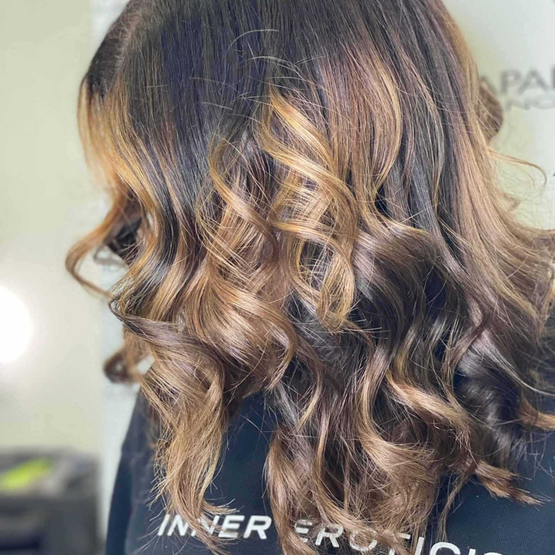 Alfaparf Studio Ada Mall #beograd Ombre, sombre, balayage Balayage / ombre / sombre - duga kosa