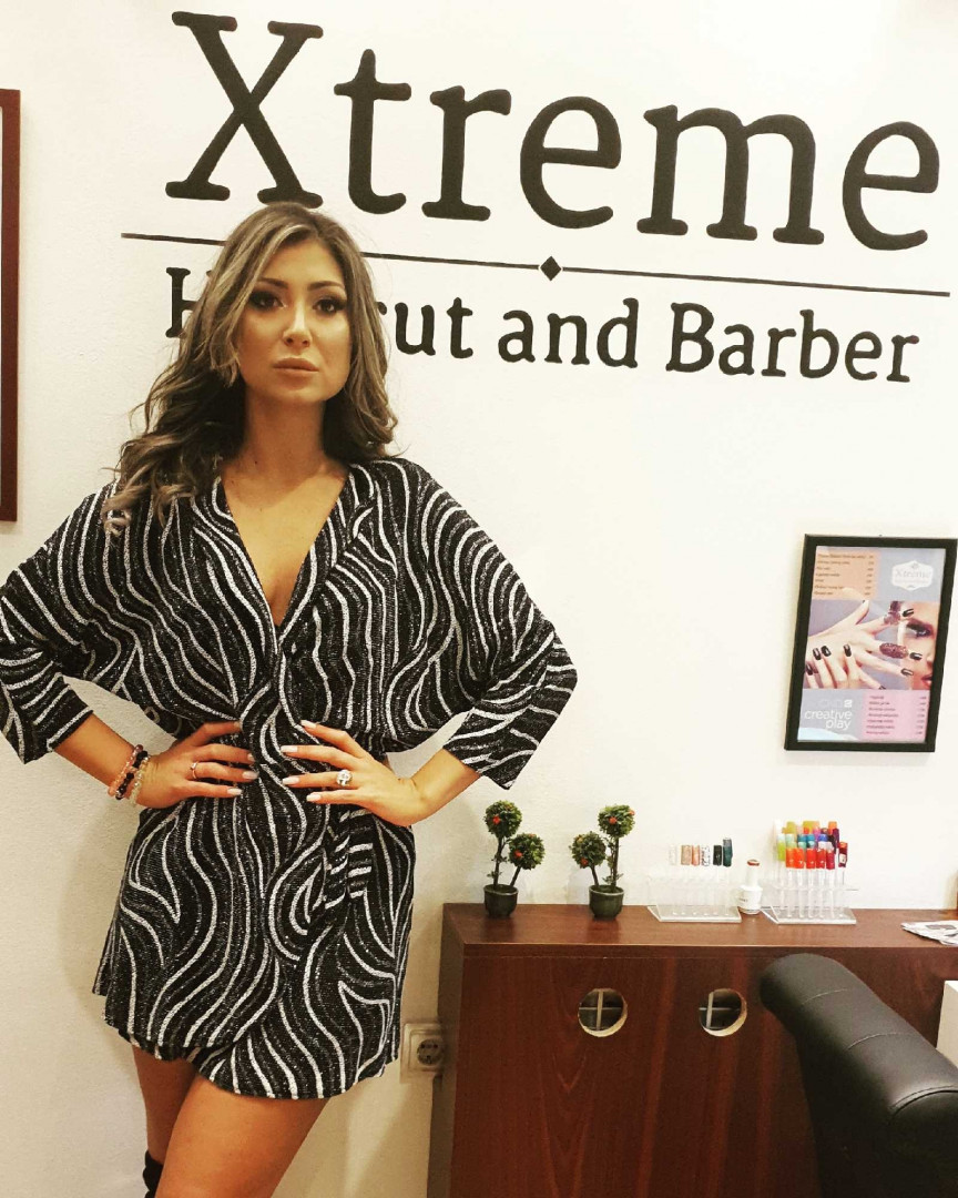 Xtreme, Beograd Make-up / šminkanje