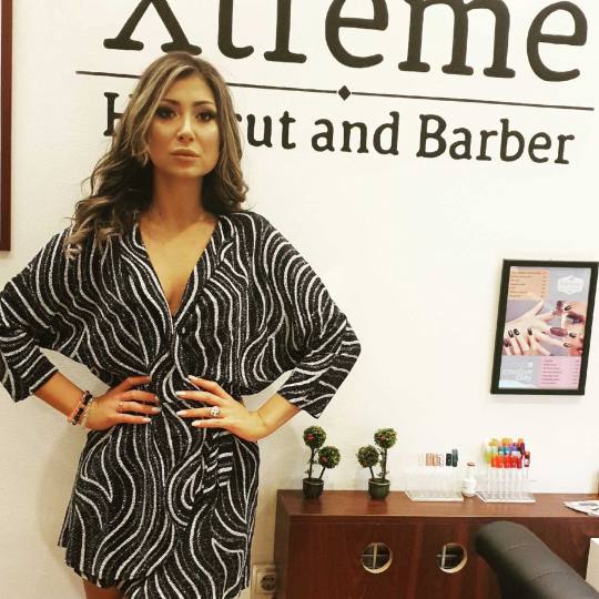 Xtreme #beograd Make-up / šminkanje
