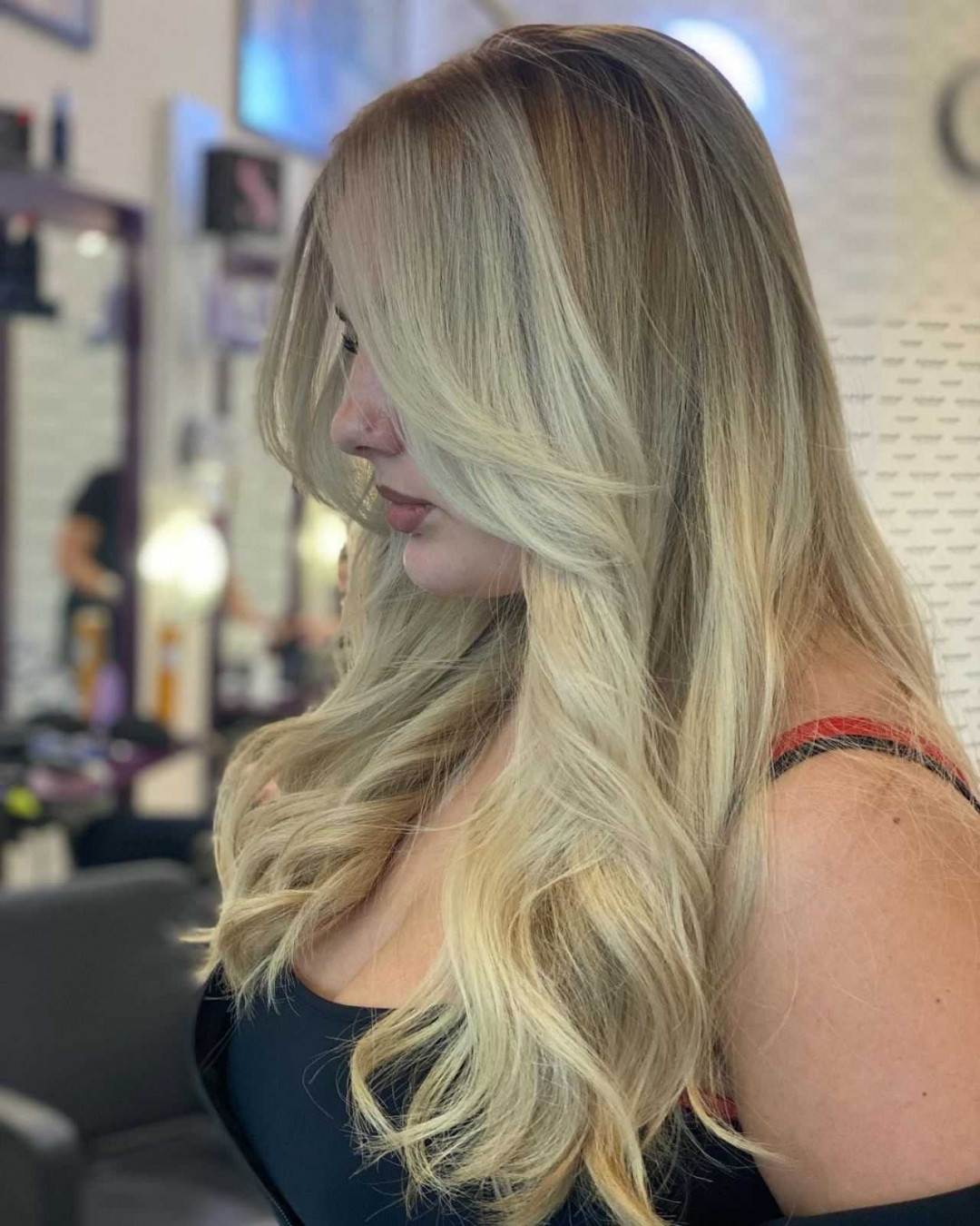 Alfaparf Studio Ada Mall #beograd Ombre, sombre, balayage Balayage / ombre / sombre - ekstra duga kosa