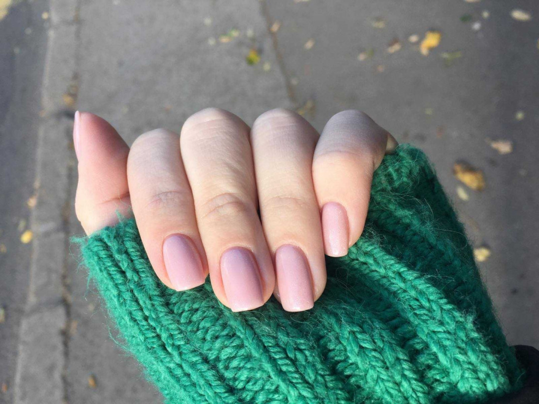 Right Beauty #beograd Gel lak Manikir + gel lak