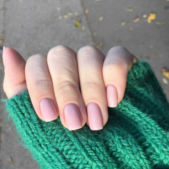 Right Beauty #beograd Gel lak Manikir + gel lak
