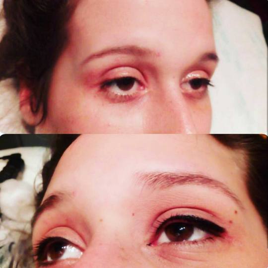 Grossi cosmetic #beograd Trajna šminka