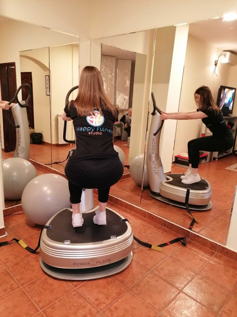Happy Fitness Studio #beograd Fitness