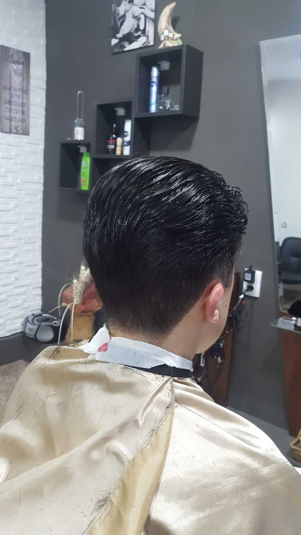 Gentlemen's Row #krusevac Muško šišanje
