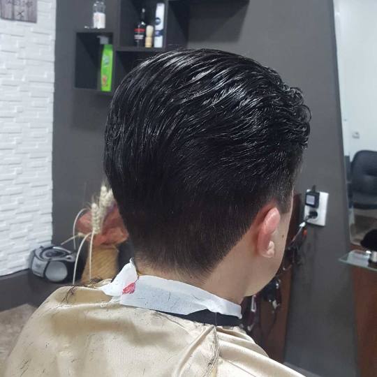 Gentlemen's Row #krusevac Muško šišanje