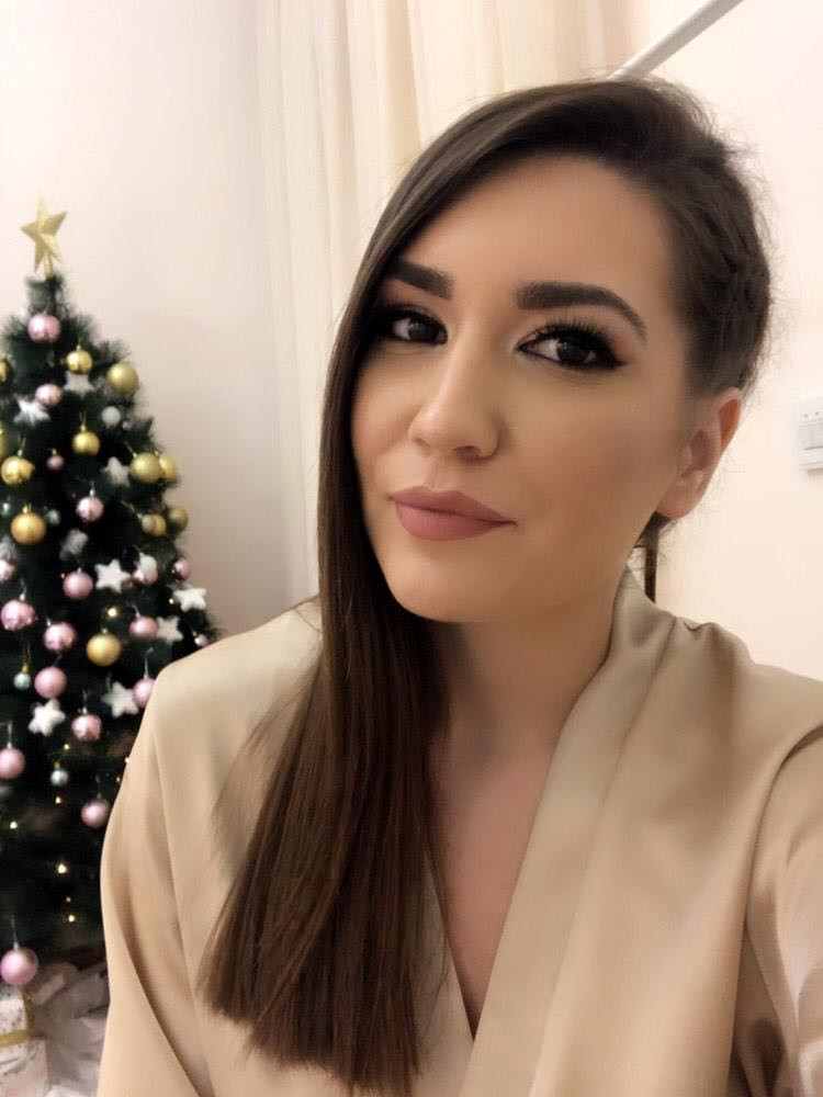 Afrodita Beauty studio #beograd Make-up / šminkanje