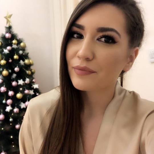 Afrodita Beauty studio #beograd Make-up / šminkanje
