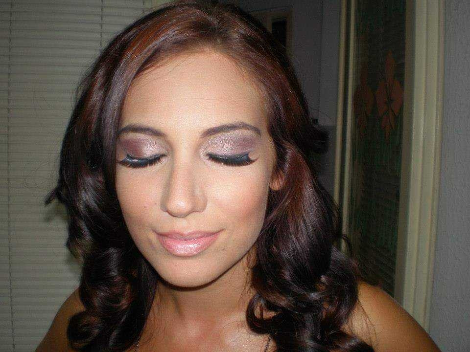 Felicita #beograd Make-up / šminkanje Profesionalno šminkanje + veštačke trepavice