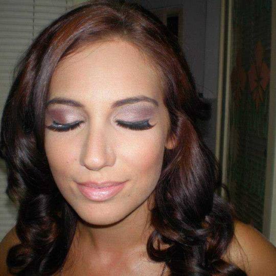 Felicita #beograd Make-up / šminkanje Profesionalno šminkanje + veštačke trepavice Profesionalno