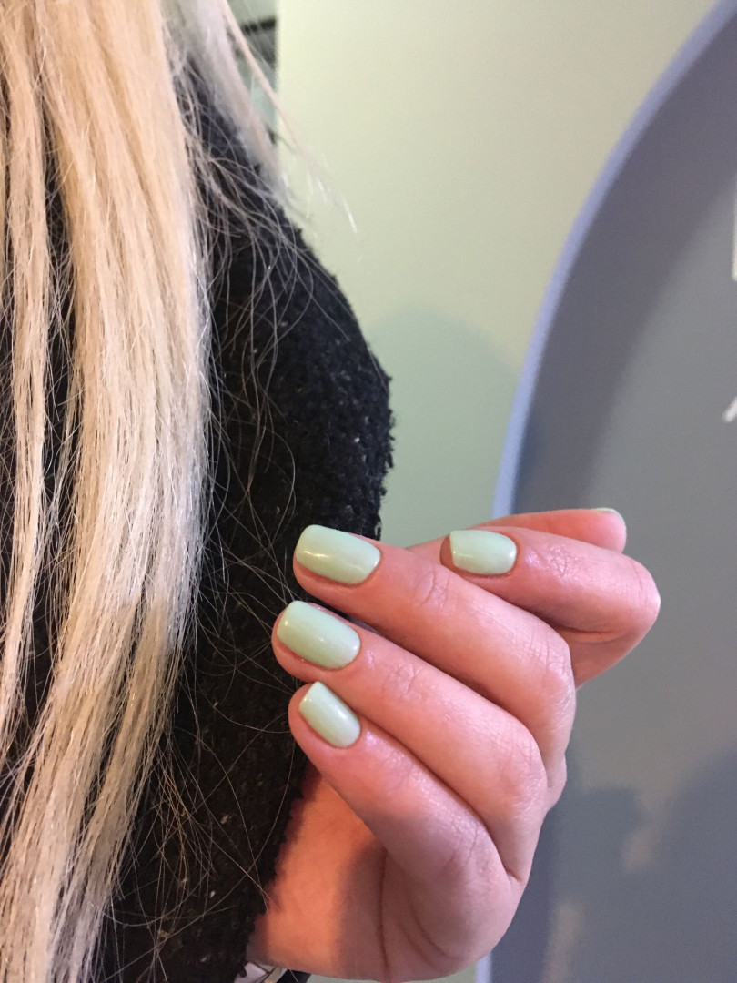 Look at me #beograd Manikir Manikir + Shellac