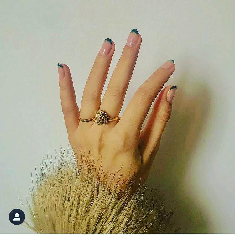 Ixy Nail Garden #beograd Manikir