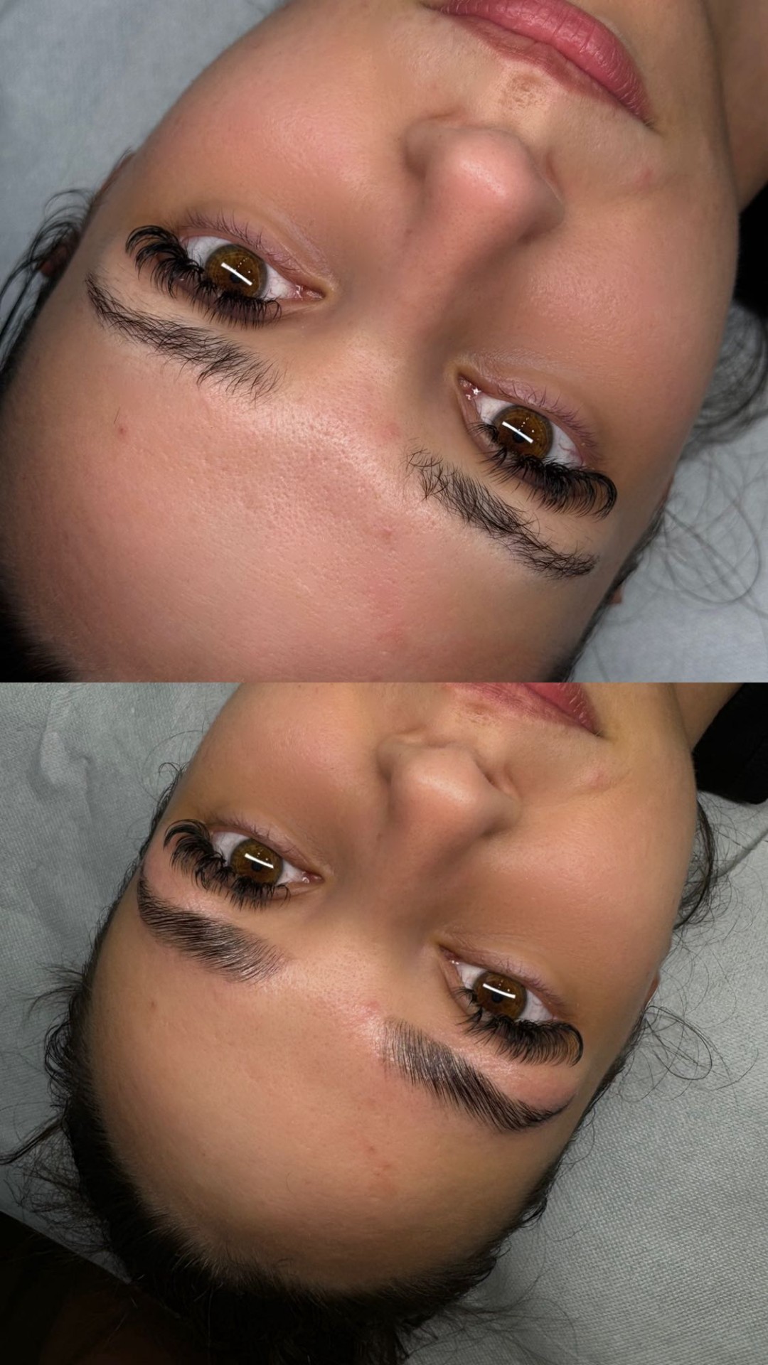 Alexandria Brow&Beauty lounge #beograd Obrve Brow lift