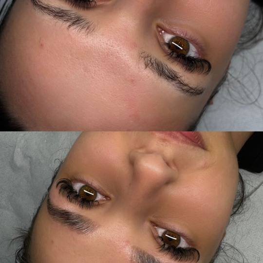 Alexandria Brow&Beauty lounge #beograd Obrve Brow lift