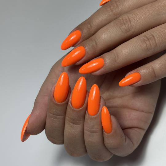 Princess beauty salon #nis Izlivanje noktiju Izlivanje noktiju gelom - M dužina Nokti