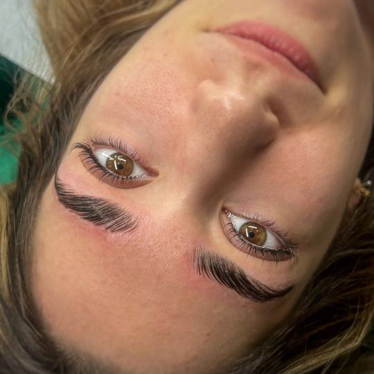 Alexandria Brow&Beauty lounge #beograd Trepavice Lash lift